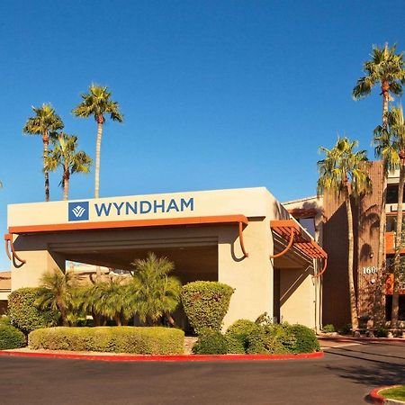 Wyndham Phoenix Airport - Темпе Екстериор снимка