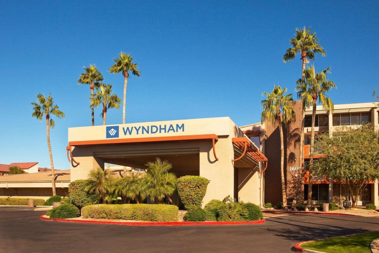 Wyndham Phoenix Airport - Темпе Екстериор снимка